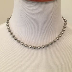 Steve Madden beaded necklace